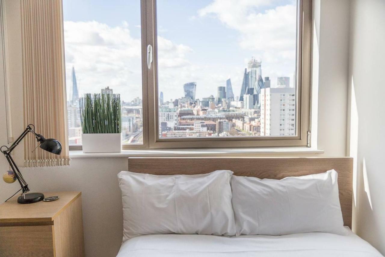 Modern 1 Bedroom Apartment In E1 With Great Views Лондон Екстер'єр фото
